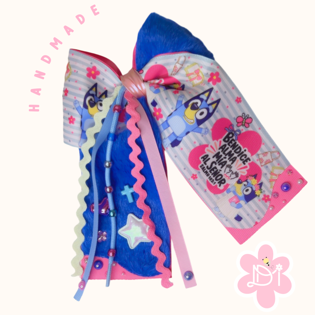 HandMade - Lazo Bendice Alma mía a Jehová