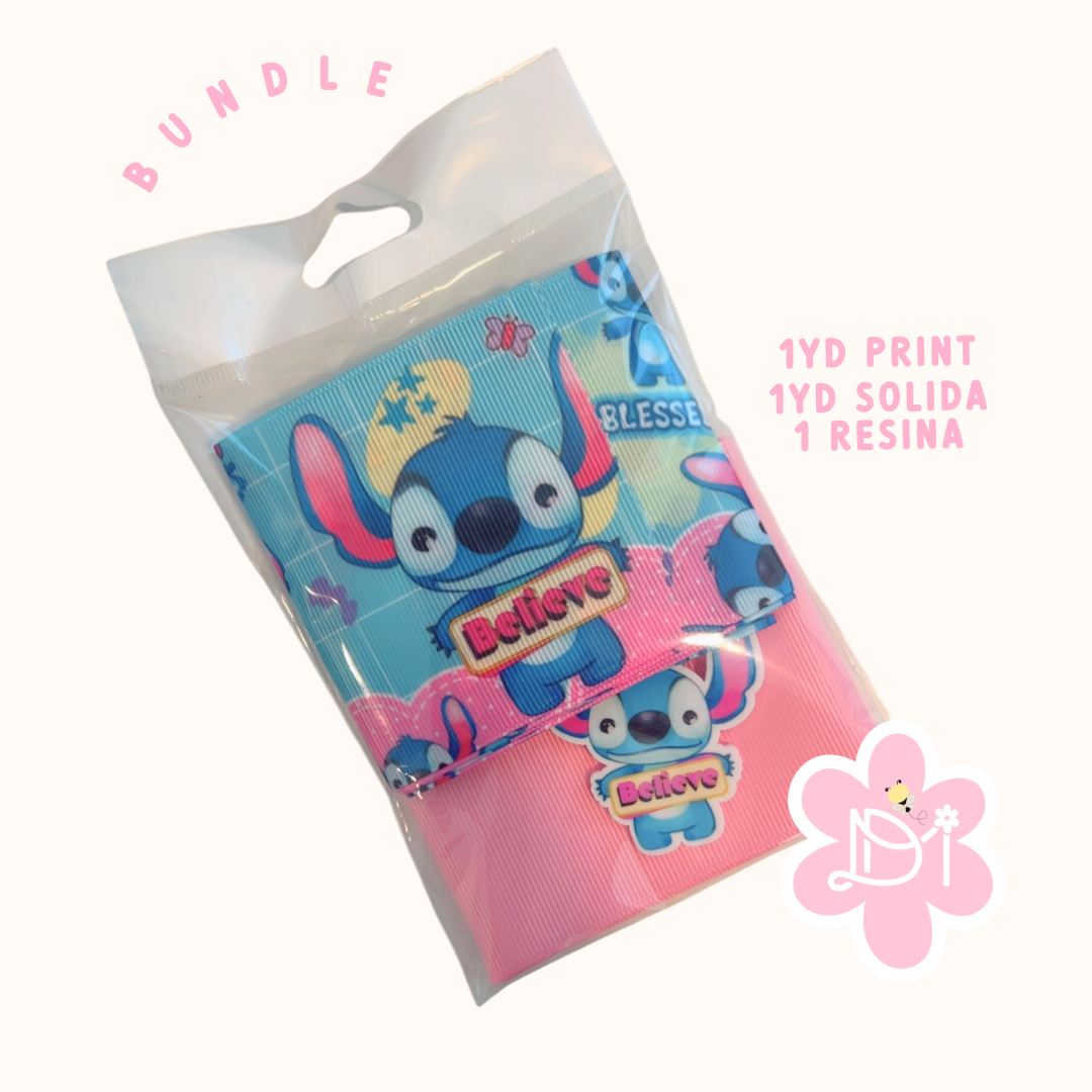 Bundle - Believe -3”