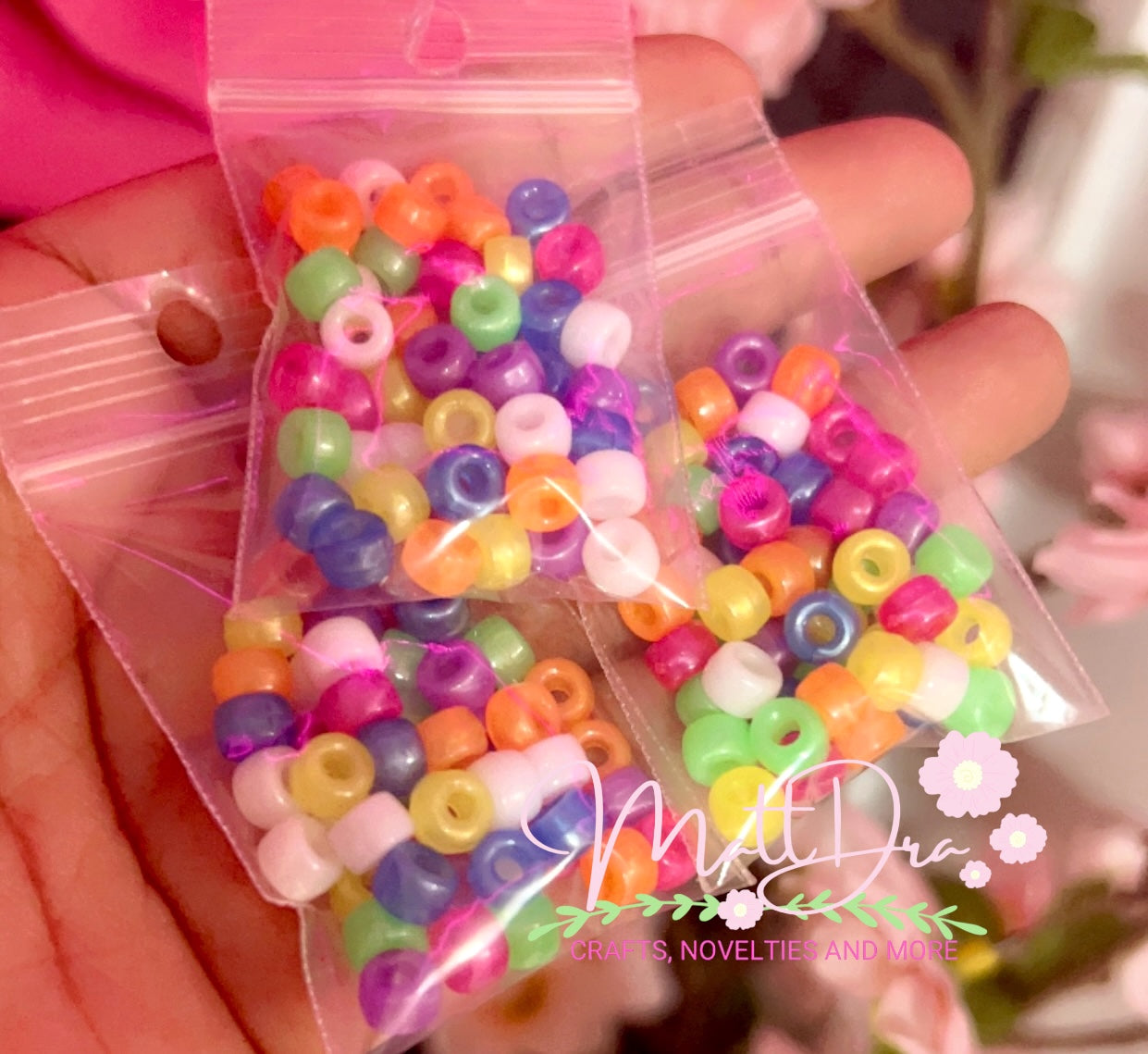 Mini Beads (50 pcs)