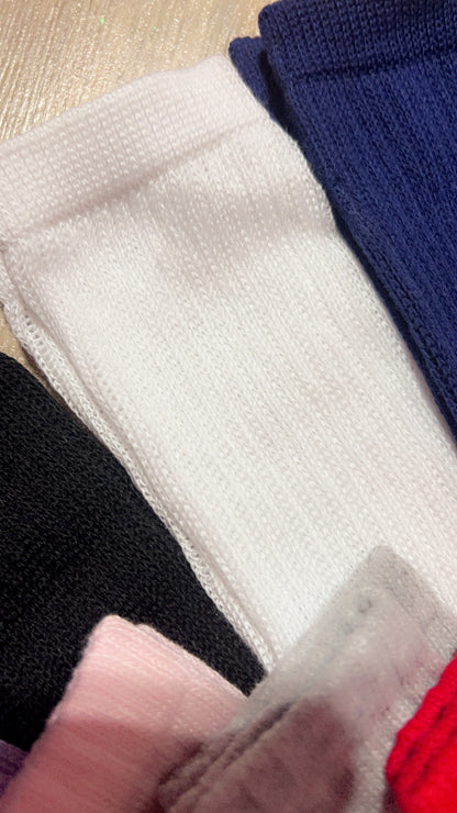 Girls socks 🧦 (3-8 years)