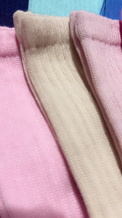 Girls socks 🧦 (3-8 years)
