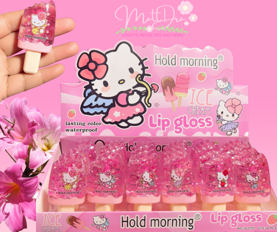 Magic Lipgloss Cat Ice cream (1 pc)