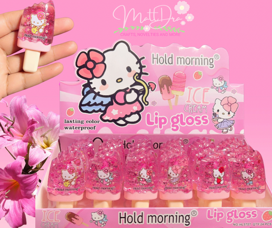 Magic Lipgloss Cat Ice cream (1 pc)