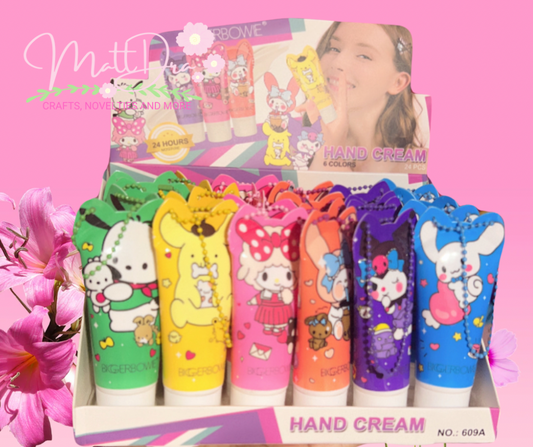 Hand Cream s@nrio (1 pc)