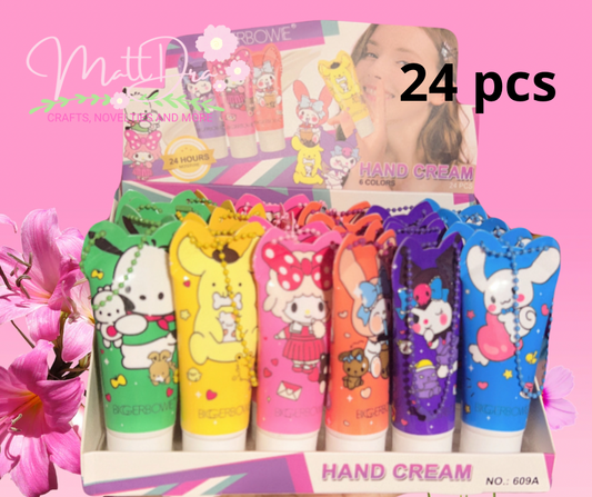 Hand Cream (24 pcs)