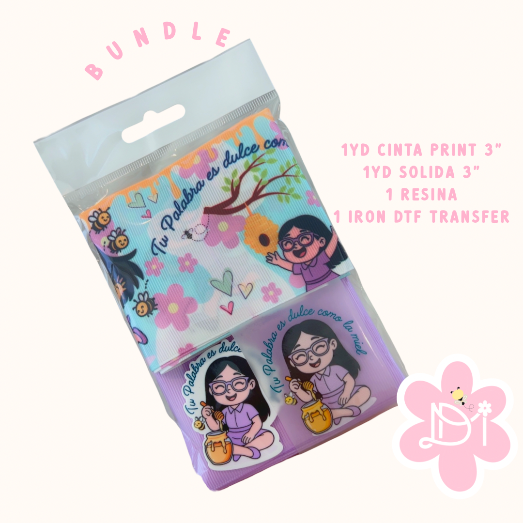 Bundle - Tu Palabra es dulce