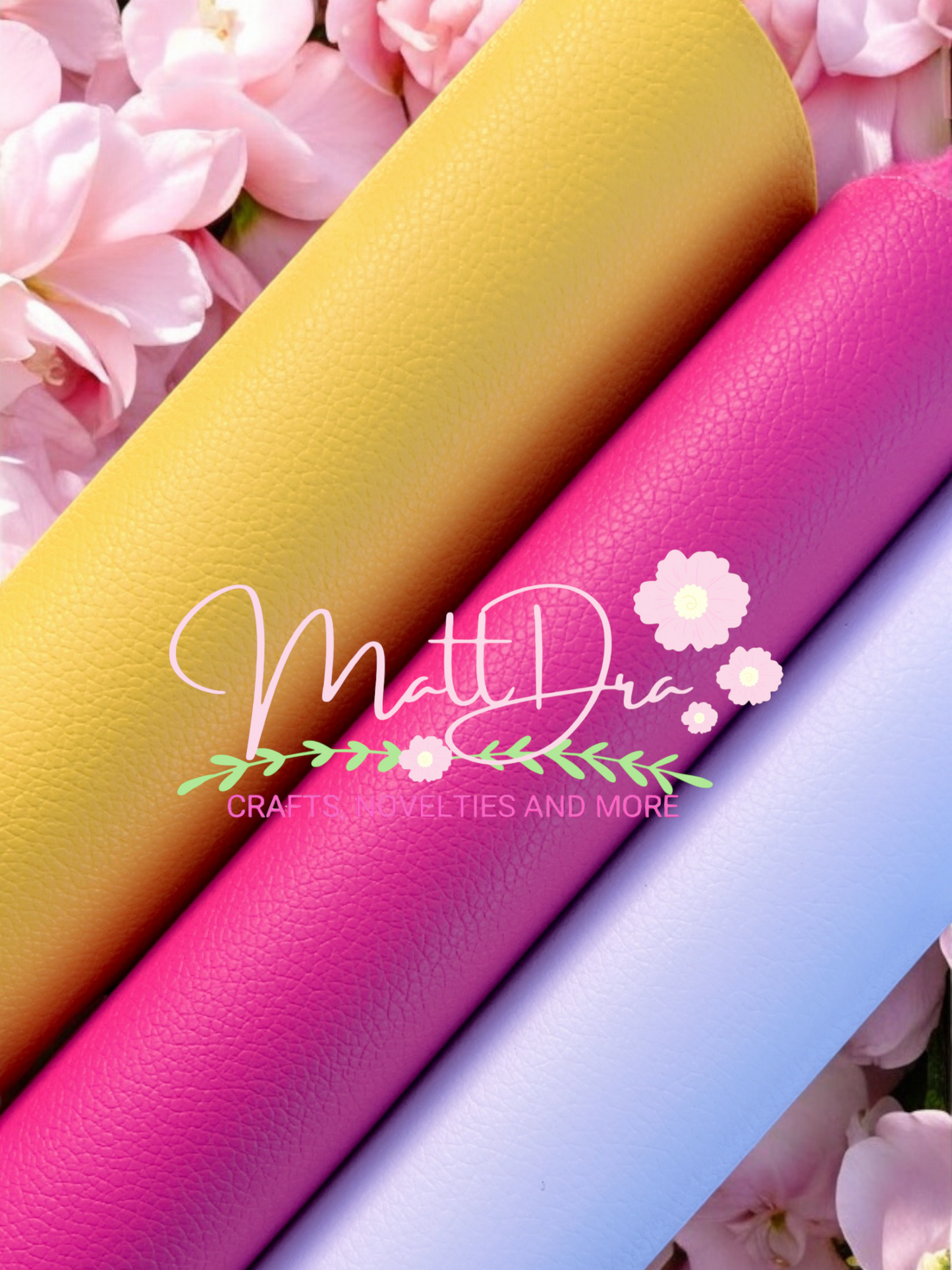 Litchi Synthetic Leather