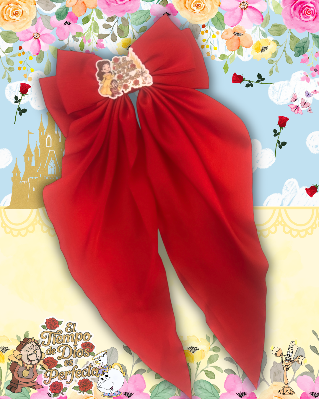 Lazo El tiempo de Dios es perfecto