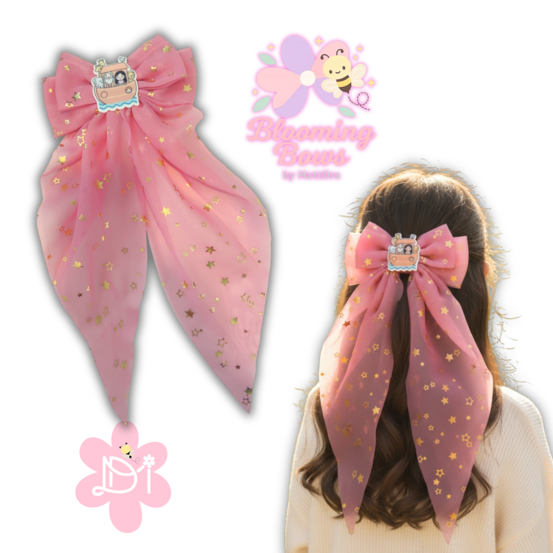 Lazo Arca de Noé Promesa de Dios