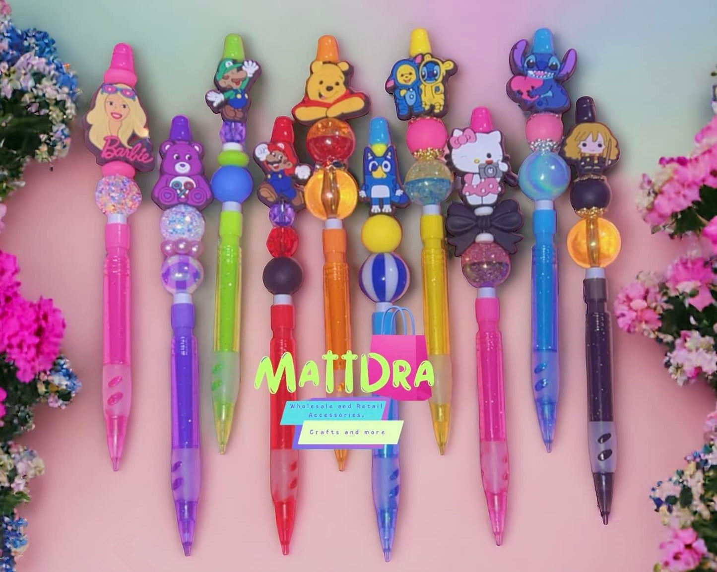 Mechanic Beadable Pencils