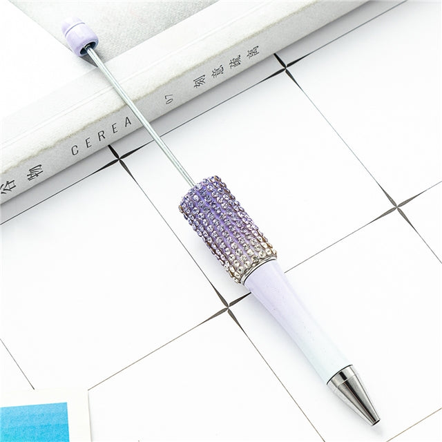 Rhinestones Beadable Pens