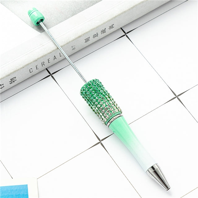 Rhinestones Beadable Pens