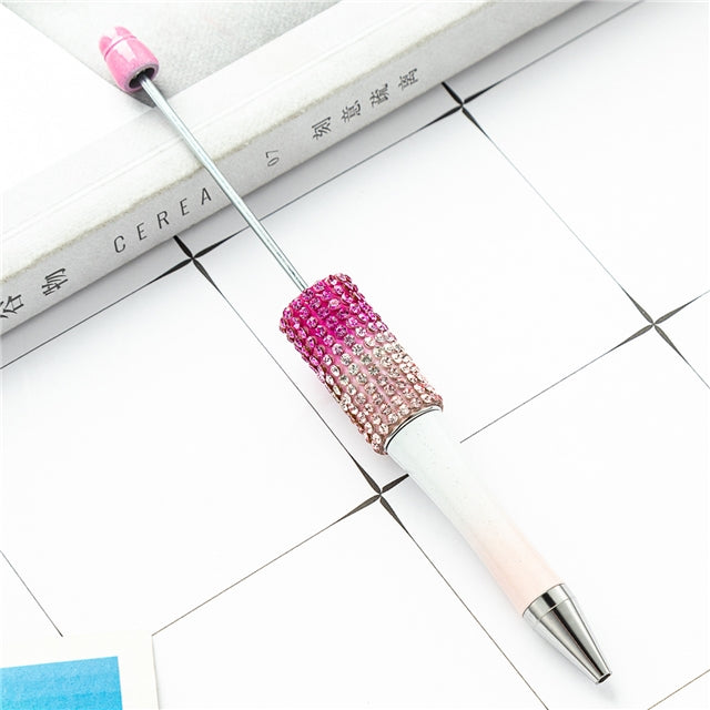 Rhinestones Beadable Pens