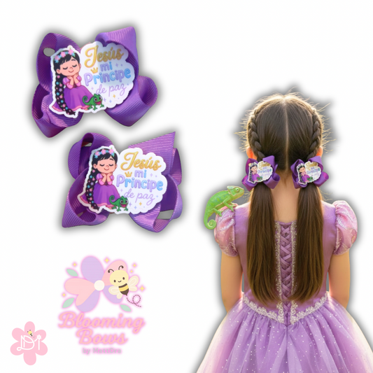 Lazitos en pares - Jesús mi Príncipe de Paz