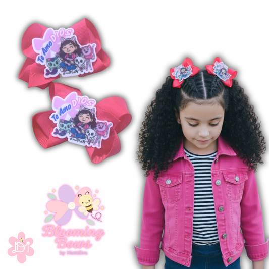 Lazitos en Pares - Te amo Dios