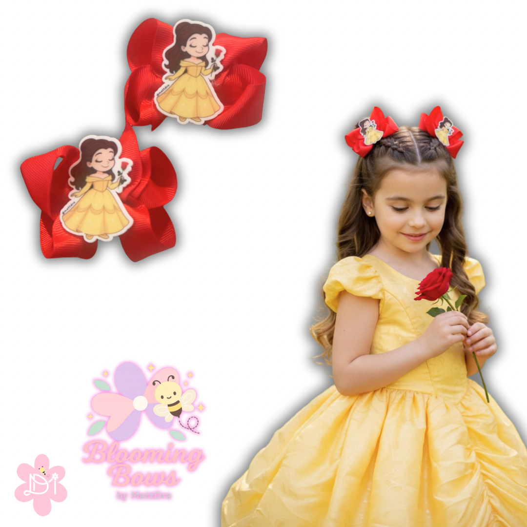 Lazitos en pares - Princesa