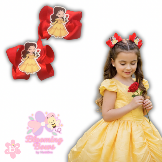 Lazitos en pares - Princesa