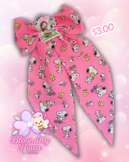 Lazos Coquette Perrito