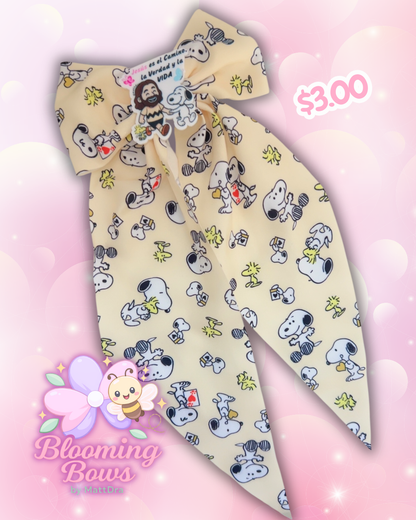 Lazos Coquette Perrito