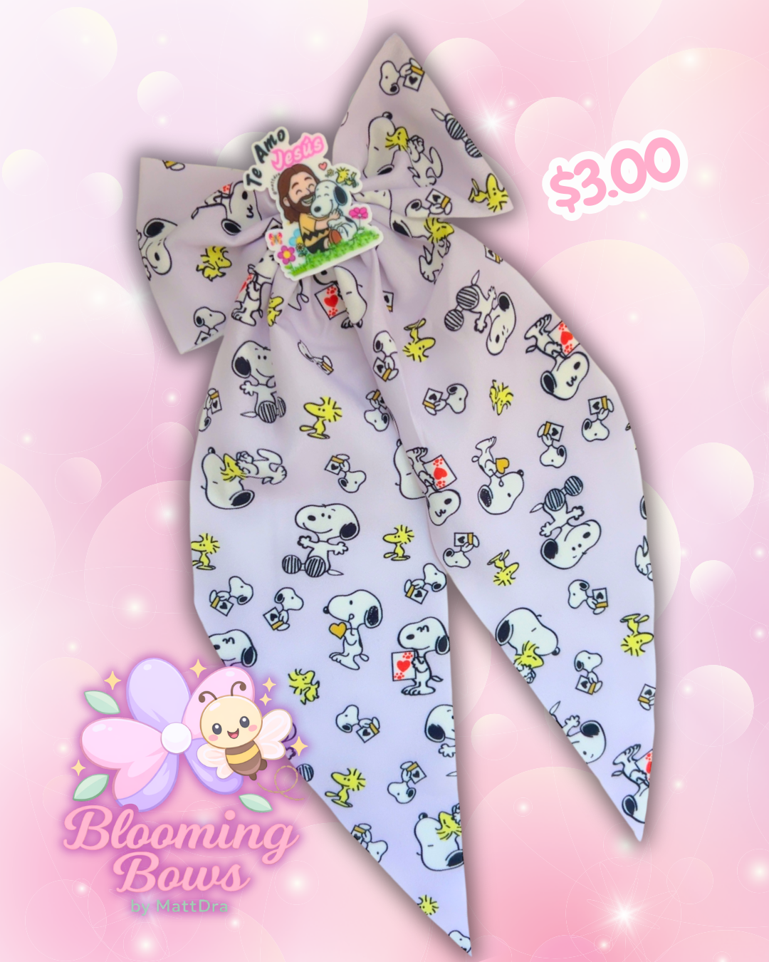 Lazos Coquette Perrito