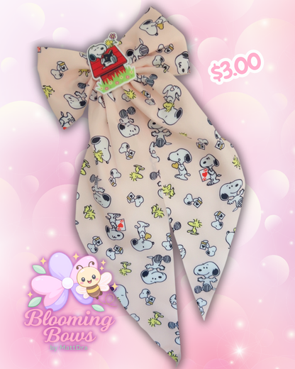 Lazos Coquette Perrito