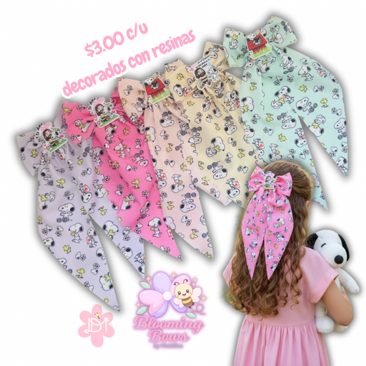 Lazos Coquette Perrito