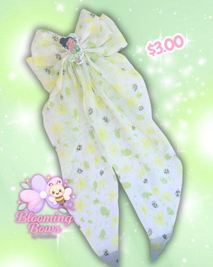 Lazos Coquete Print - Cristianos