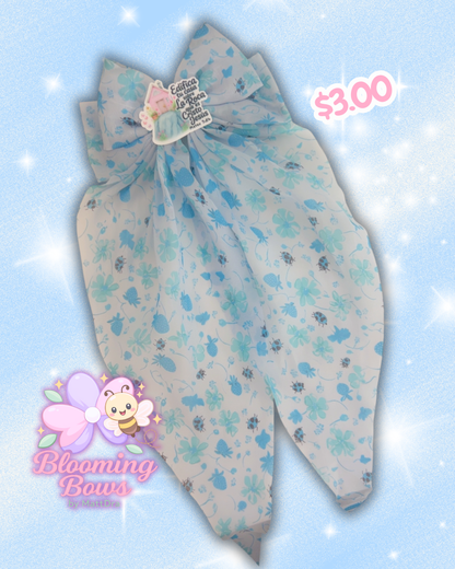 Lazos Coquete Print - Cristianos