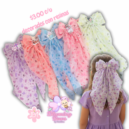 Lazos Coquete Print - Cristianos