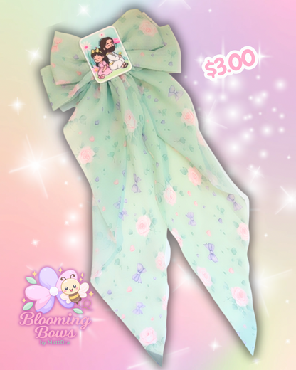 Lazos Coquette Print - Cristianos