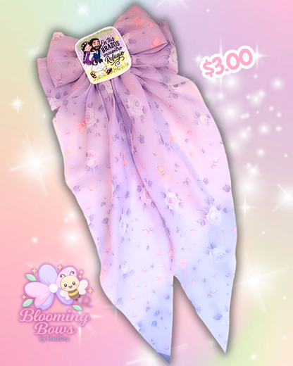 Lazos Coquette Print - Cristianos