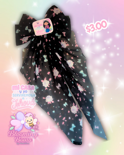 Lazos Coquette Print - Cristianos