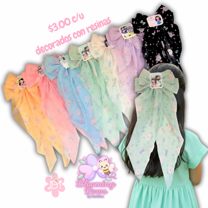 Lazos Coquette Print - Cristianos