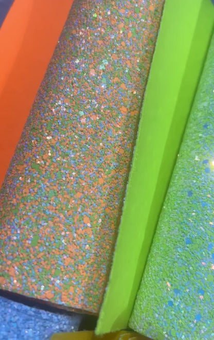 Synthetic Leather Chuncky