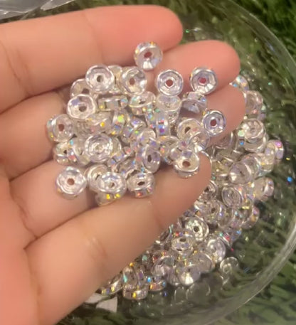 Separadores de pedrería 8mm (40 uds)