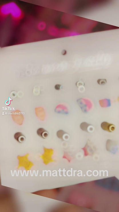 Earings s@nrio