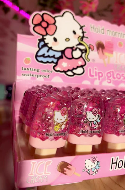 Magic Lipgloss Cat (box 24 pcs)
