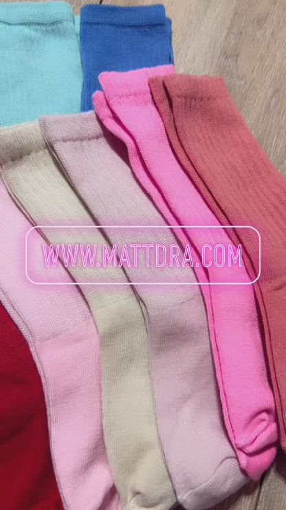 Girls socks 🧦 (3-8 years)