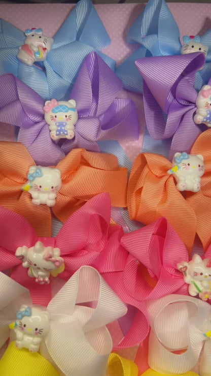 Lazitos en Pares - Pre fabricados- Gatita