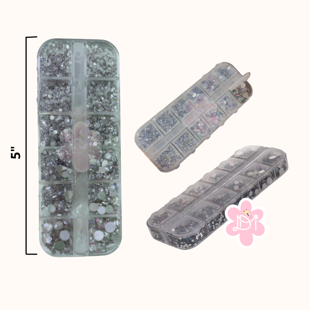 Flatback Rhinestones